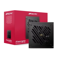 OCPC ENERGIA BZ650 650W 80+ Bronze ATX Power Supply